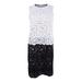 Tommy Hilfiger Women's Lace Popover Dress