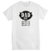 Personalized Established T-shirt - White - XL