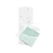 aden + anais swaddle single, lovebird - rose water dot