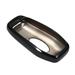 Tomshine Key Fob Case TPU Material Fit For Taurus Auto Car Remote Key Case Fob Shell,Black