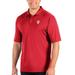 Indiana Hoosiers Antigua Big & Tall Tribute Polo - Crimson