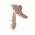 Dragonus Children Adults Canvas Ballet Dance Shoes Split Sole Pointe Slippers Dancing Shoes