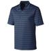 Cutter & Buck Men's Interbay Melange Stripe Polo Shirt