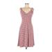 Pre-Owned London Style Women's Size 6 Casual Dress