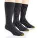 Men's Gold Toe 794S Canterbury Crew Dress Socks - 3 Pack