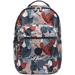 Kipling Women's Seoul 15" Laptop Backpack, Urban Jungle Red, 13.75"L x 17.25"H x 8"D, Strap Drop: 882256408881 inches; Pockets: 2 slip, 2.., By Visit the Kipling Store