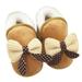 Winter Warm Slippers Non Slip Crib Casual Shoes Baby Shoes Booties Soft Snow Boot 0-18M