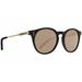 Dragon DR520S HYPE Sunglasses 008 Matte Black With Rose Gold Lens