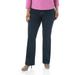 Women's Plus-Size Classic Comfort Jeans