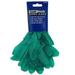 Great American Marketing SP98873 GAM Disposable Vinyl Glove, Blue - Pack of 8