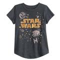 Jumping Beans Little Girls 4-12 Star Wars Graphic Tee Tshirt