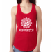 Premium Yoga Tank Om Yoga Tank Top Yoga Shirts for Women Om Casual Yoga Tank Tops