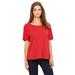 Bella + Canvas Ladies' Slouchy T-Shirt - 8816