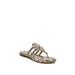 Circus by Sam Edelman Women's Carney Medallion Thong Sandal