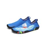 LUXUR Women Men Kids Seaside Wading Shoes Water Shoes Sneakers Athletic Sport Shoes