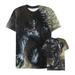 Men's Marvel Venom in the Shadows Costume All-Over Graphic Tee