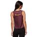 RBX Active Women's Keyhole Back Washed Mineral Super Soft Tank Top