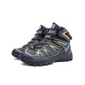 Avamo Men's Waterproof Hiking Boot Casual Shoes Lightweight Non-Slip Trekking Hiking Sneakers Outdoor Backpacking Camping Climbing Shoes