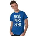 Best Relative Ever Mens T-Shirts T Shirts Tees Tshirt Best Pops Ever Fathers Day Dad Grandfather