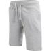 Listenwind SDD Men Cotton Sweat Shorts Jogger Fitness Active Workout Drawstring Pocket Shorts