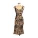 Pre-Owned Roberto Cavalli Women's Size 44 Cocktail Dress