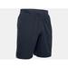 Under Armour Men's UA Motivator Vented Coach's Shorts 1351358-410 Midnight Navy