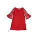 Pre-Owned Beebay Girl's Size 6 Special Occasion Dress