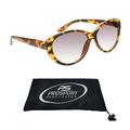 proSPORT Reading Sunglass Reader Cat Eye Oversized Tortoise Women NOT BIFOCAL