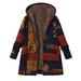 Faux Fur Jackets for Women Zip Up Hooded Coats Cozy Clothing with Pockets