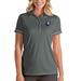 Minnesota Timberwolves Antigua Women's Salute Polo - Gray/White