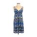 Pre-Owned INC International Concepts Women's Size S Casual Dress