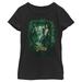 Girl's Harry Potter Chamber Of Secrets Draco Portrait Graphic Tee