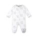 Lamaze Organic Baby Baby Boys & Toddler Boys Organic Cotton Sleep 'N Play Footed Pajamas (NB-9M)