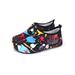 LUXUR Boys & Girls Water Shoes Quick Drying Sports Aqua Athletic Sneakers Lightweight Sport Shoes(Little Kid/Big Kid)