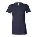 Bella + Canvas Women Shirt Cotton Women Shirts Womens Value Shirts Best Womens Classic Short Sleeve T-shirt Blank All Color Black Shirts for Women White Shirt Grey Shirt