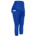 Sexy Dance Running Lounge Pants For Women Casual Stretch Trousers Comfy Yoga Tennis Skirt High Waisted Yoga Leggings With Pocket