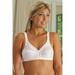 Carnival Lace And Tricot Soft Cup Bra 627