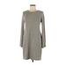 Pre-Owned Lou & Grey Women's Size M Casual Dress
