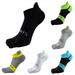 ZEROFEEL Pure Cotton Toe Socks Men Mesh Breathable Five Finger Sock Casual Ankle Socks New Fashion Men'S Five Toe Sock 1 Pairs/Lot