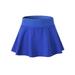 Women's Active Athletic Short Skirt Quick Dry Pleated Sport Mini Dress with Shorts for Running Tennis Workout