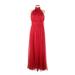 Pre-Owned Belle Badgley Mischka Women's Size 8 Cocktail Dress