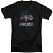 Star Trek - Space Group - Tall Fit Short Sleeve Shirt - XXX-Large