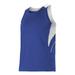 Alleson Athletic Men's Loose Fit Track Tank