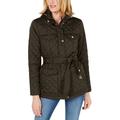 MICHAEL Michael Kors Womens Quilted Lightweight Jacket