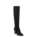 Marc Fisher LTD Anata Microsuede Boots Black