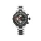 Valentino Steel Rubber Black Dial Automatic Mens Watch V40LCA9R909-S09R Pre-Owned