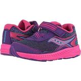 Saucony Kids Ride 10 Jr (Toddler/Little Kid)