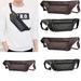 Men's Travel Hiking Cross Body Utility Shoulder Backpack Sling Chest Bag Small