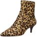 LOEFFLER RANDALL Womens Kassidy Ankle Boot, Leopard