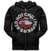 Red Hot Chili Peppers - With You Zip Hoodie - Small